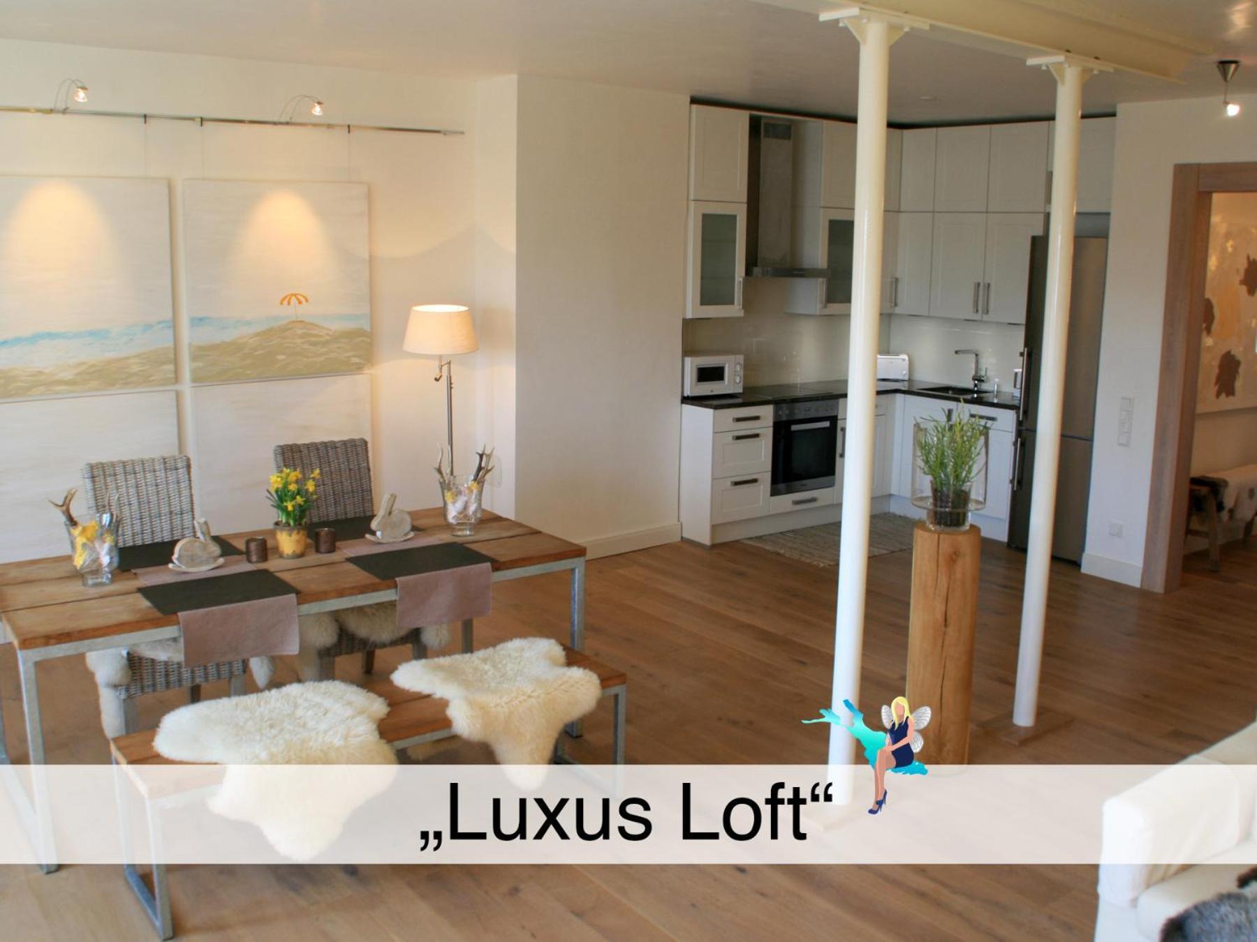 Ferienwohnung Luxus Loft Lindau  Extérieur photo